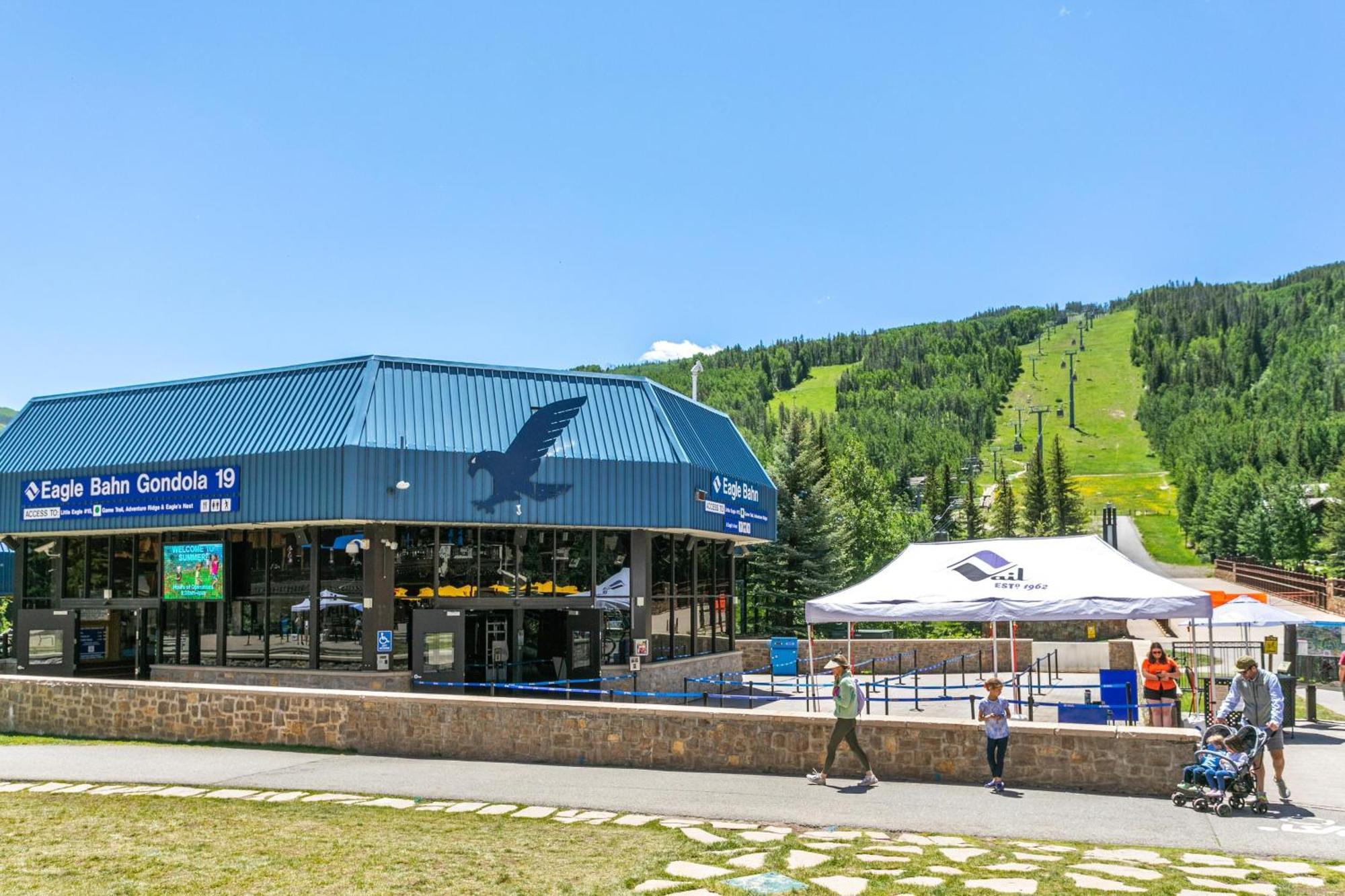 Lift House Lodge, Remodeled Downtown Lionshead Studio Condo Vail Extérieur photo