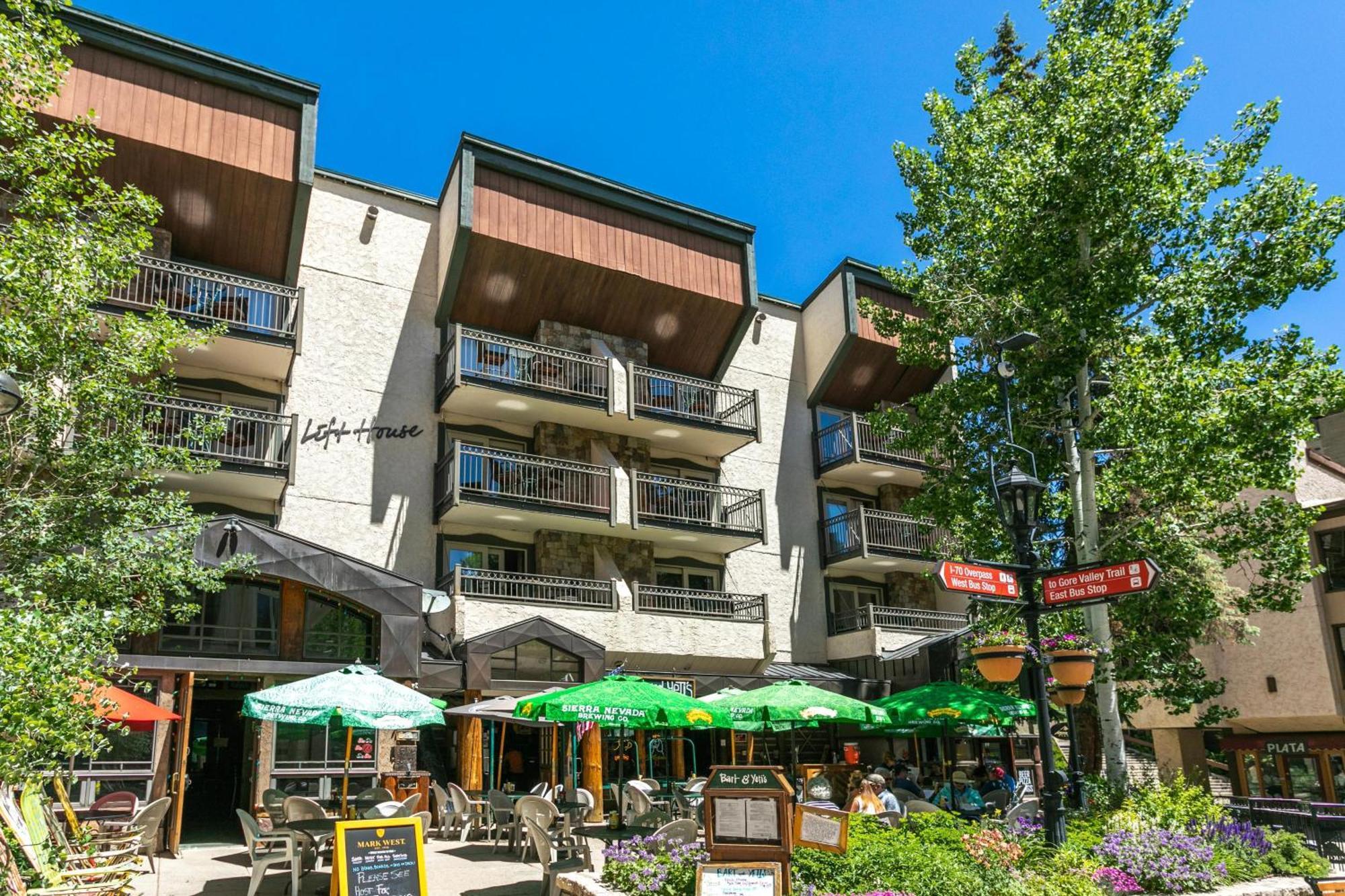 Lift House Lodge, Remodeled Downtown Lionshead Studio Condo Vail Extérieur photo