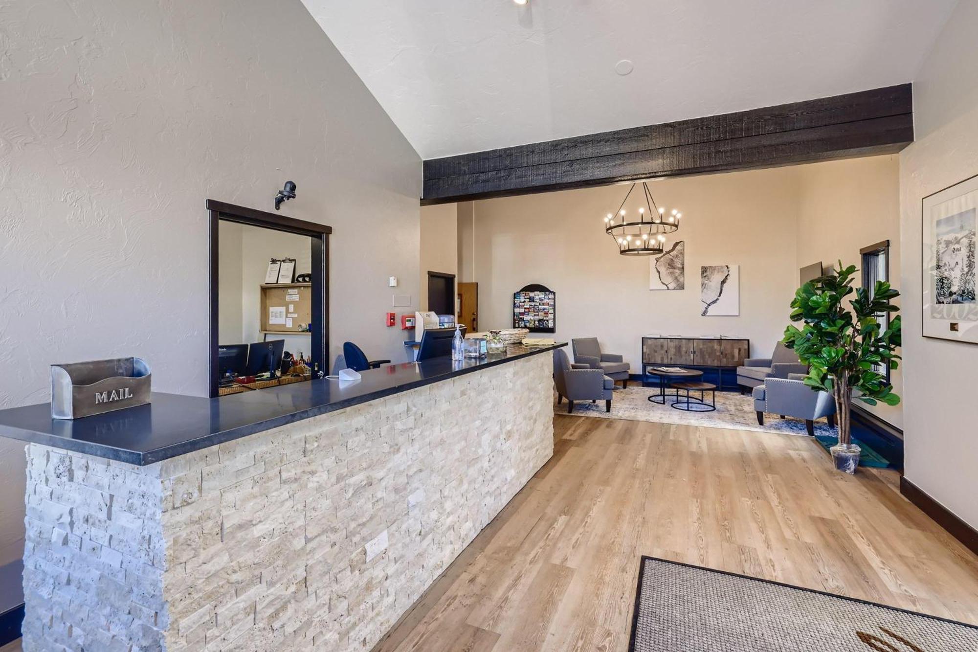 Lift House Lodge, Remodeled Downtown Lionshead Studio Condo Vail Extérieur photo
