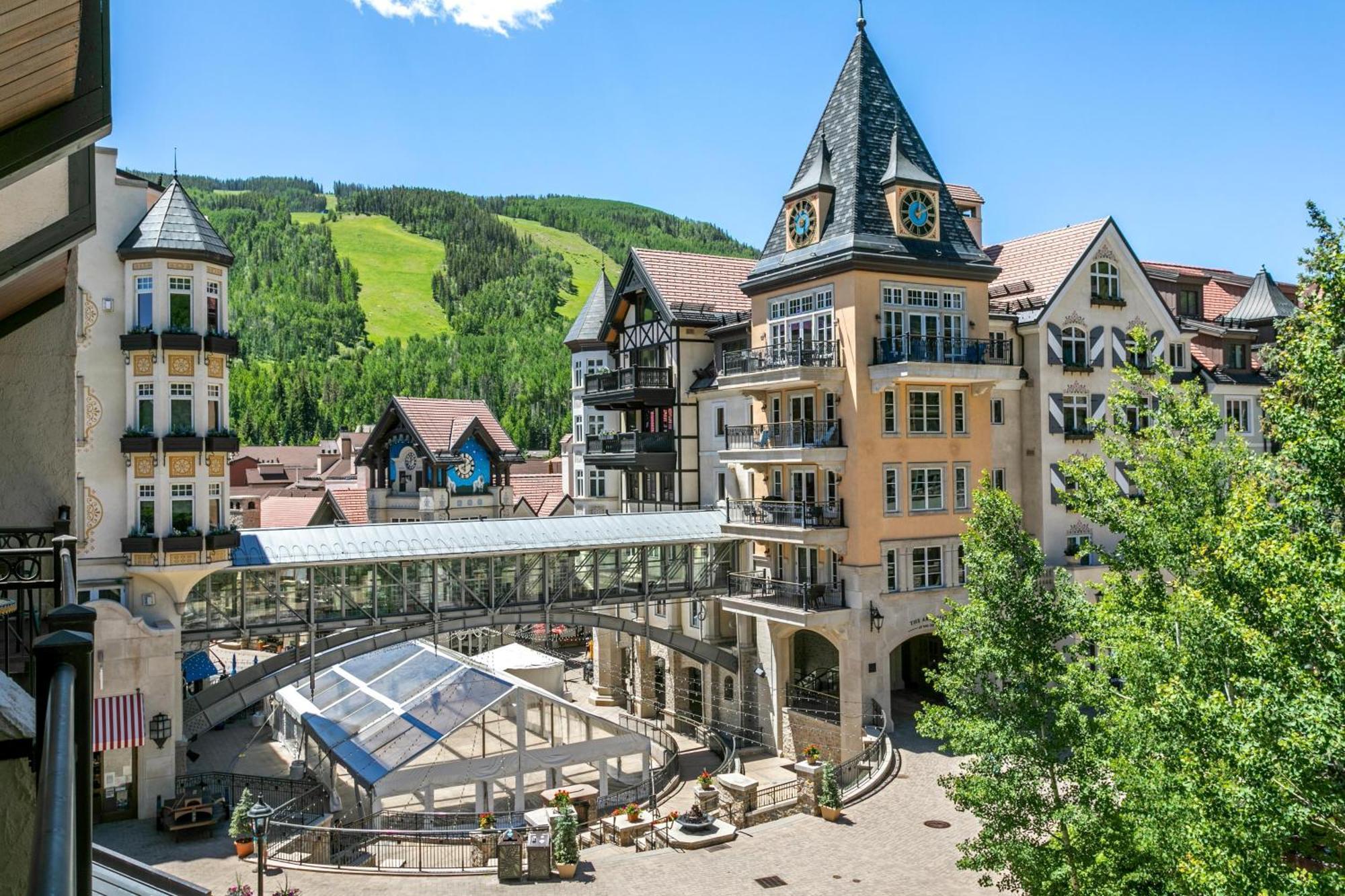 Lift House Lodge, Remodeled Downtown Lionshead Studio Condo Vail Extérieur photo