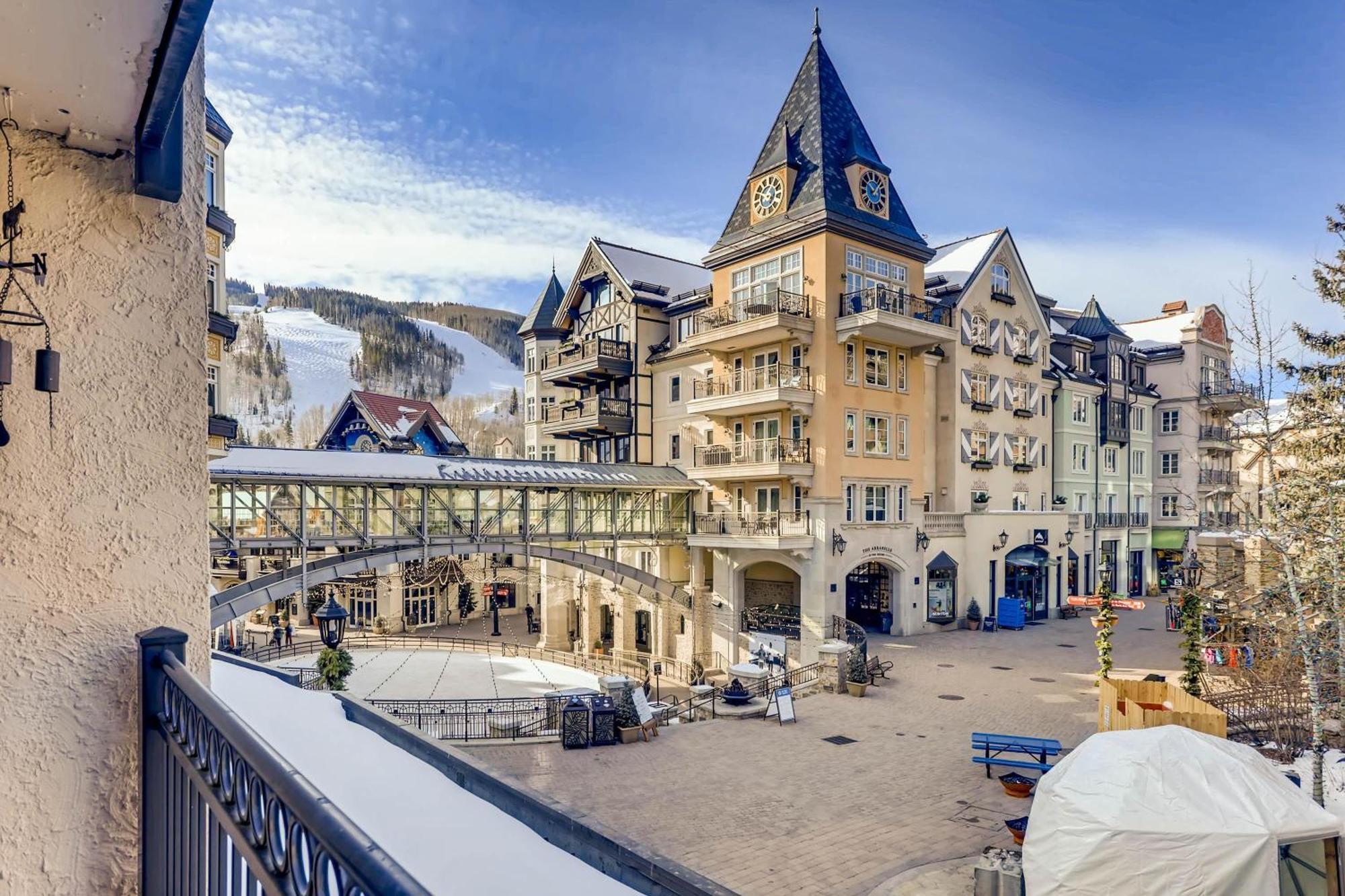 Lift House Lodge, Remodeled Downtown Lionshead Studio Condo Vail Extérieur photo